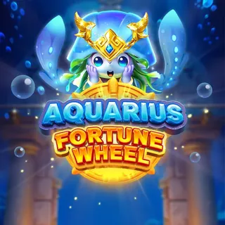 Aquarius Fortune Wheel game artwork