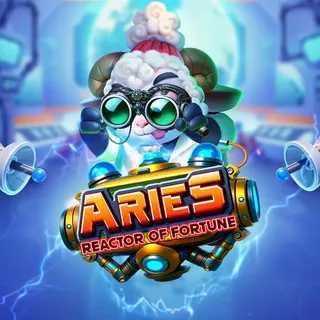 Aries Reactor of Fortune game artwork