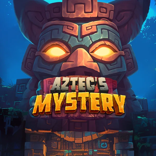 Aztec's Mystery game artwork