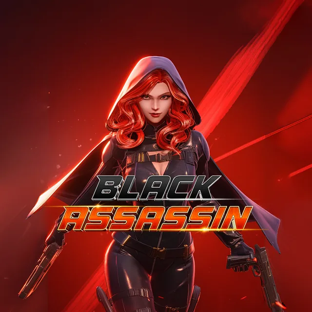Black Assassin game artwork