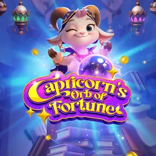 Capricorn's Orb of Fortune game artwork