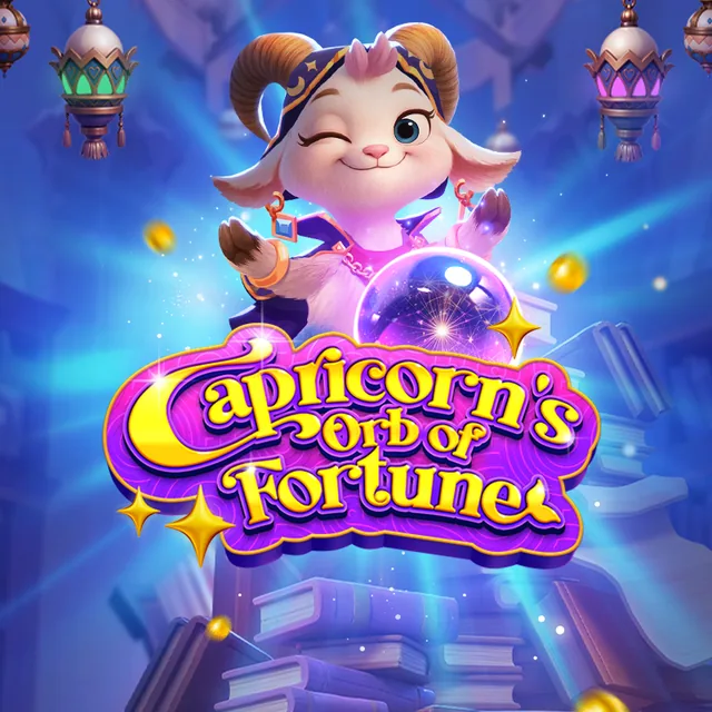 Capricorn's Orb of Fortune game artwork