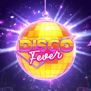 Disco Fever game artwork