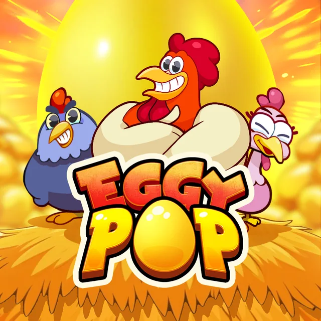 Eggy Pop game artwork