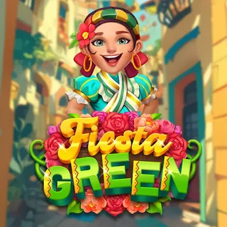 Fiesta Green game artwork