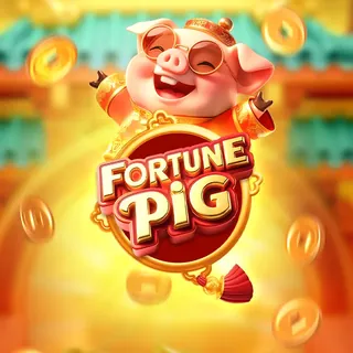 Fortune Pig game artwork