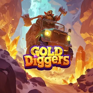 Gold Diggers game artwork