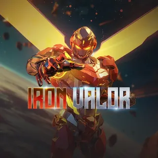 Iron Valor game artwork