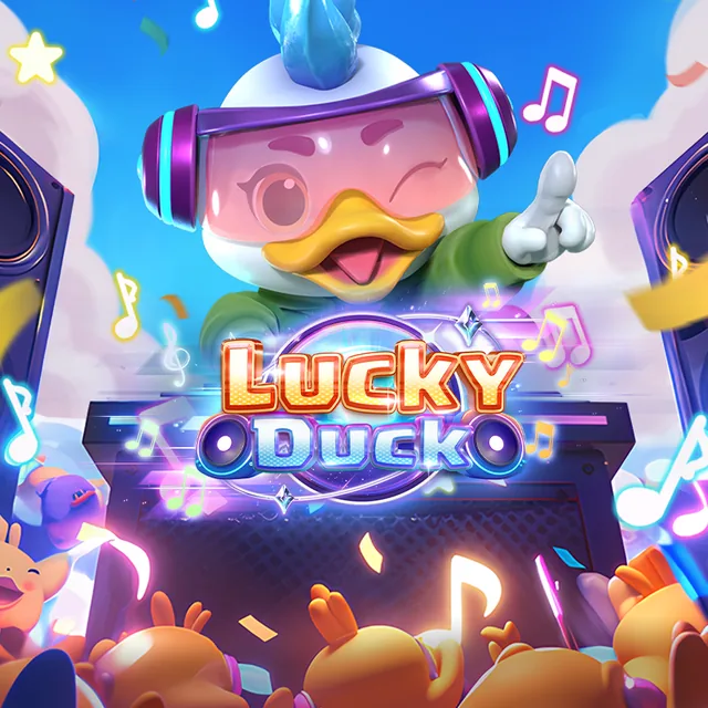 Lucky Duck game artwork