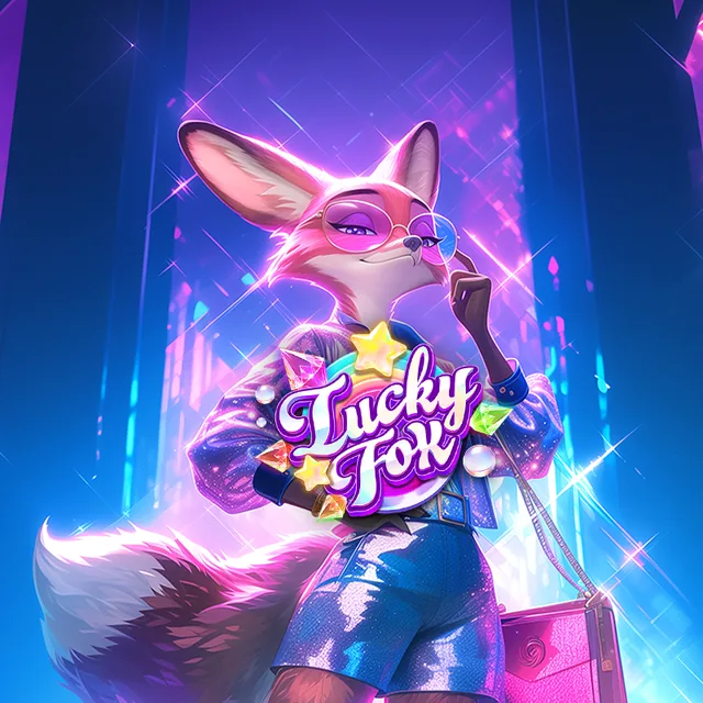 Lucky Fox game artwork