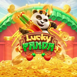 Lucky Panda game artwork