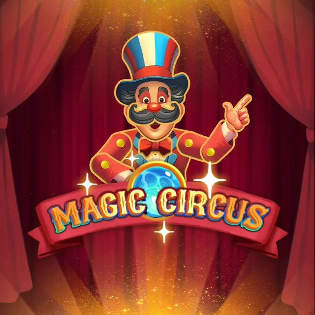 Magic Circus game artwork