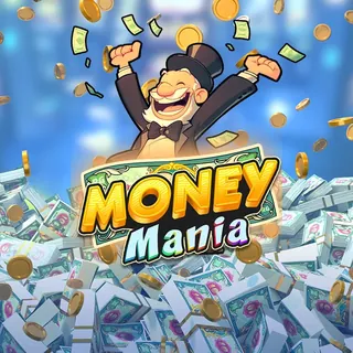 Money Mania game artwork