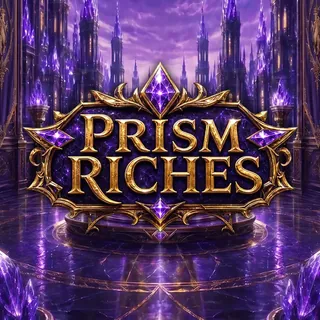 Prism Riches game artwork