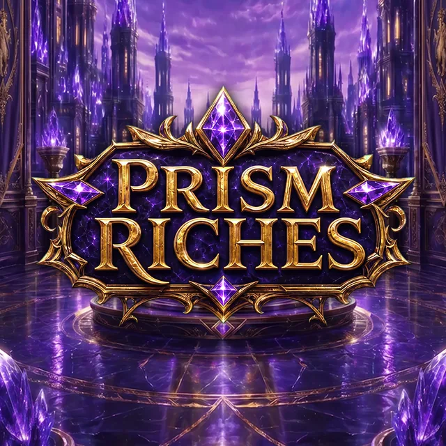 Prism Riches game artwork
