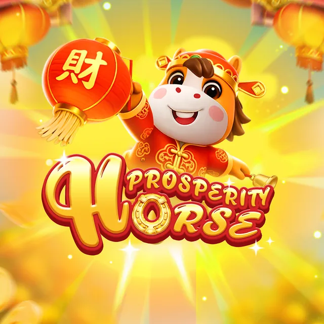 Prosperity Horse game artwork