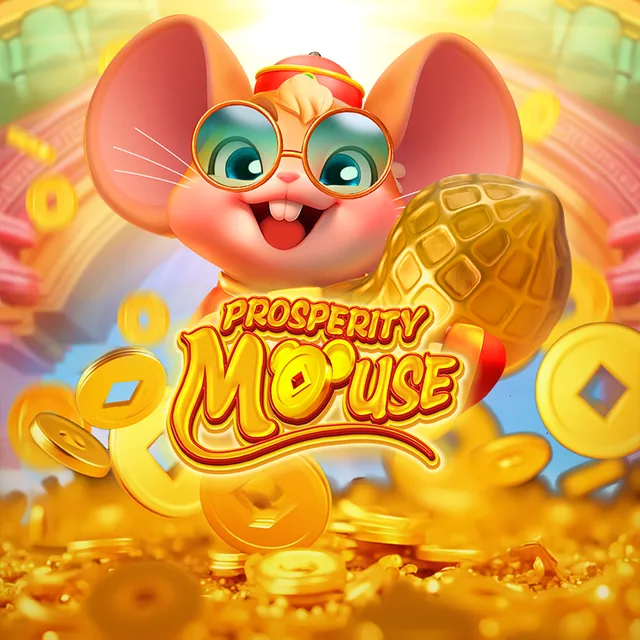 Prosperity Mouse game artwork