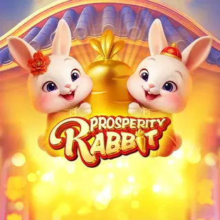 Prosperity Rabbit game artwork