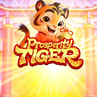 Prosperity Tiger game artwork