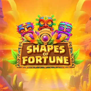 Shapes of Fortune game artwork