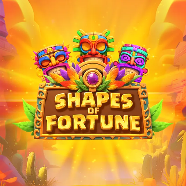 Shapes of Fortune game artwork