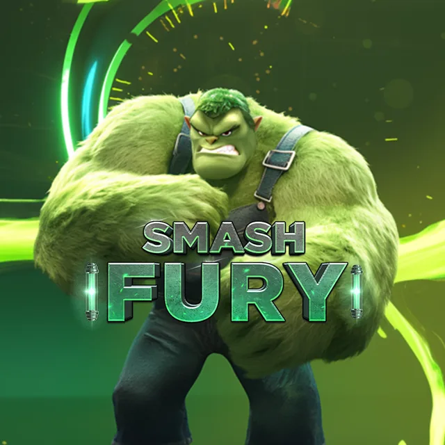 Smash Fury game artwork