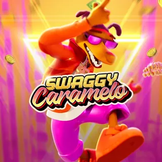 Swaggy Caramelo game artwork