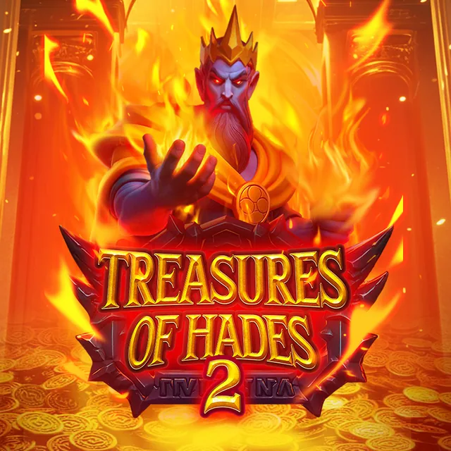 Treasures of Hades 2 game artwork