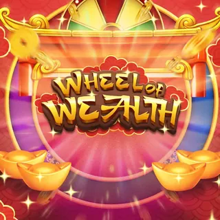 Wheel of Wealth game artwork