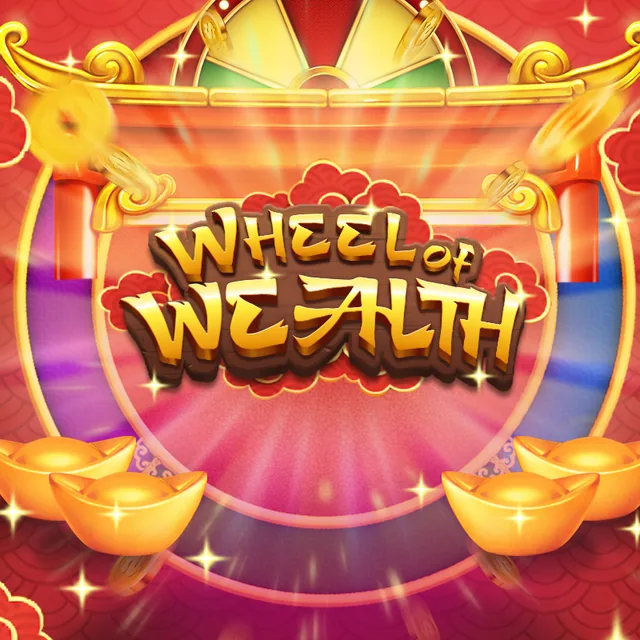 Wheel of Wealth game artwork