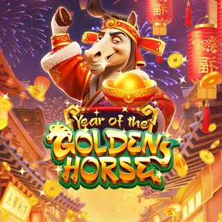 Year of the Golden Horse game artwork