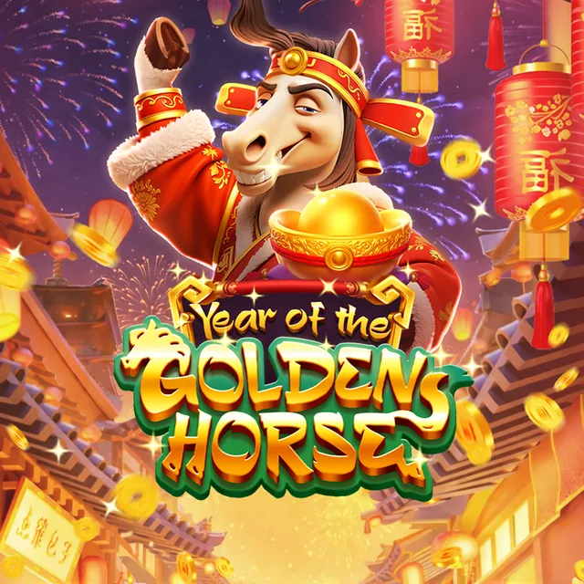 Year of the Golden Horse game artwork